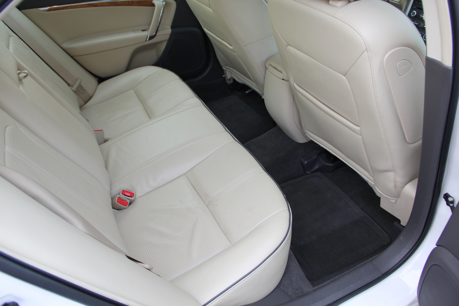 2010 Lincoln MKZ