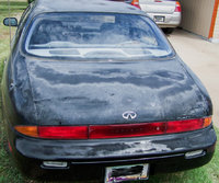 1994 Infiniti J30 Overview 1994 Infiniti J30 Overview