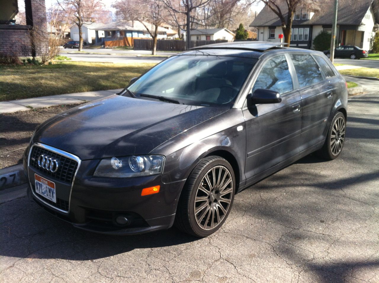 Audi A 3 3 2 Quattro 2006