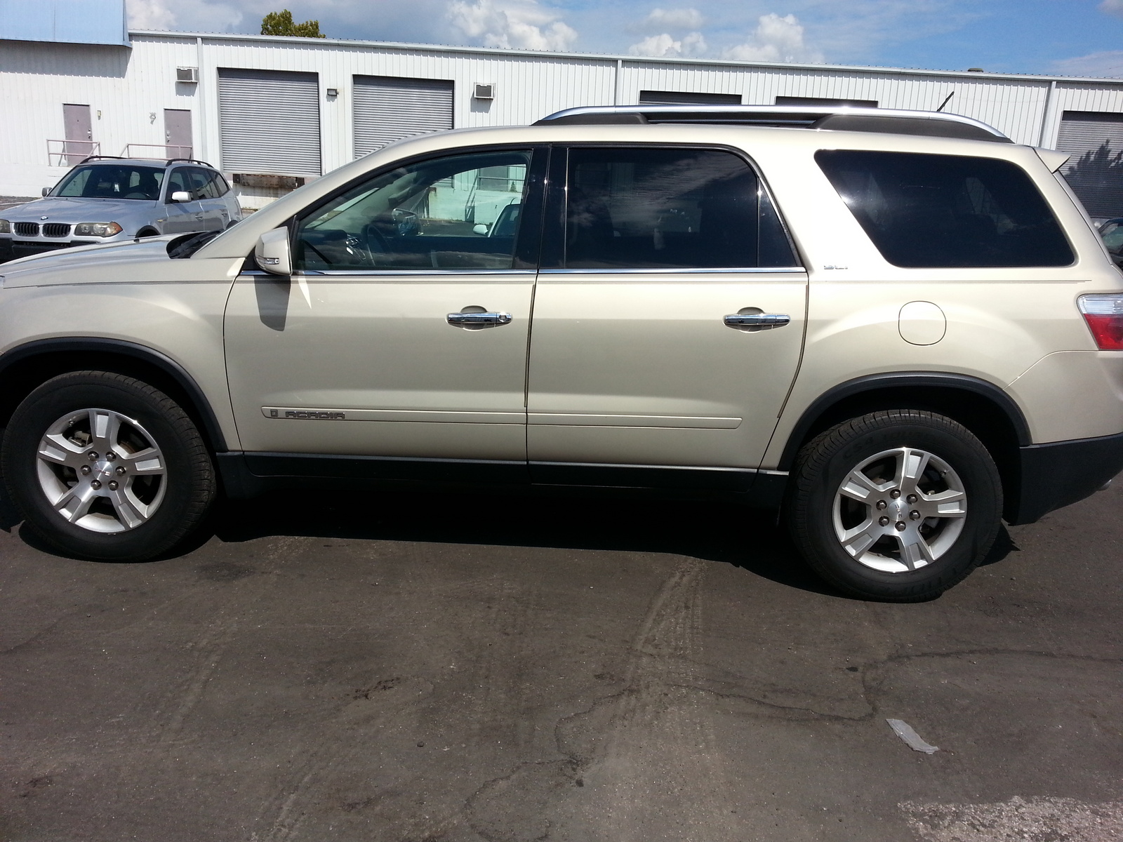 2008 GMC Acadia Pictures CarGurus