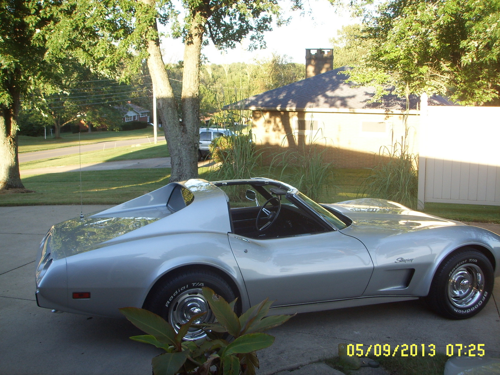 1975 Chevrolet Corvette