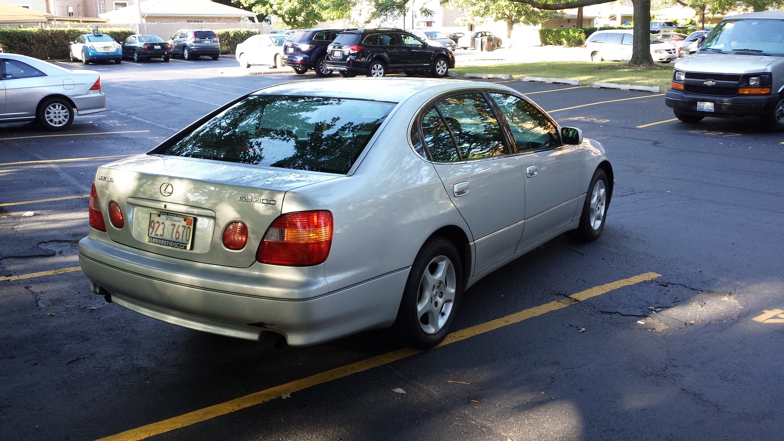 1999 Lexus GS 400
