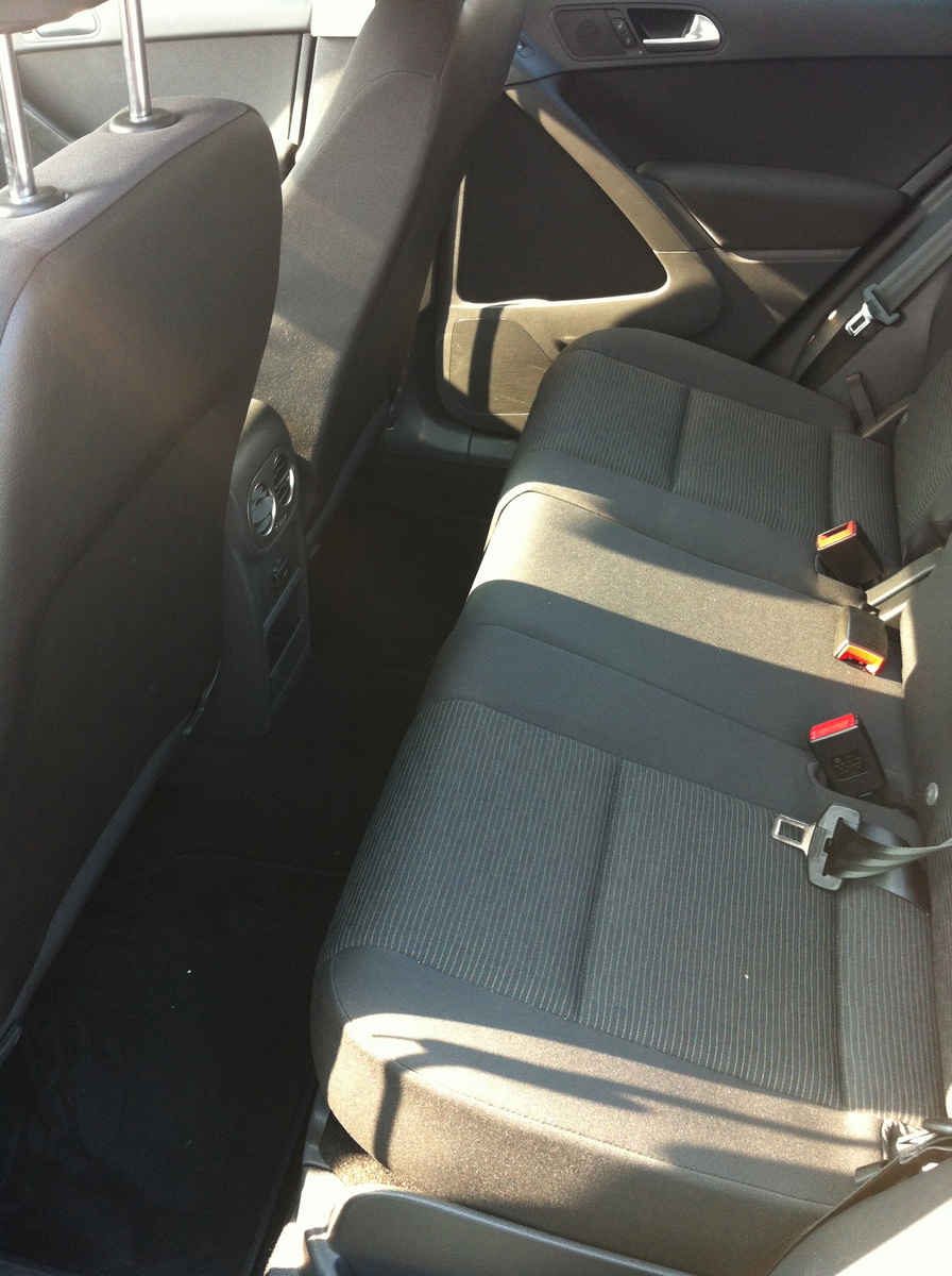 2012 Volkswagen Tiguan