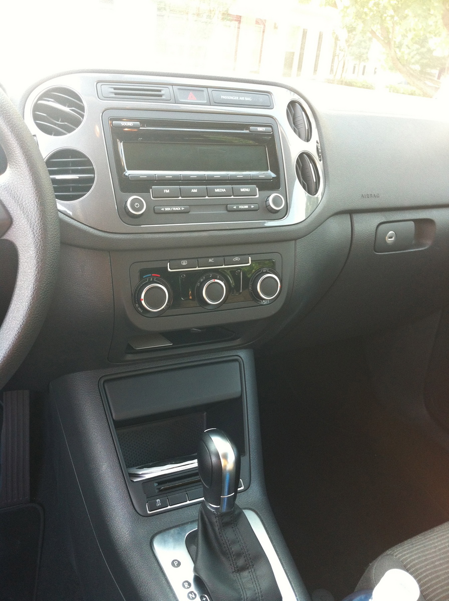 2012 Volkswagen Tiguan