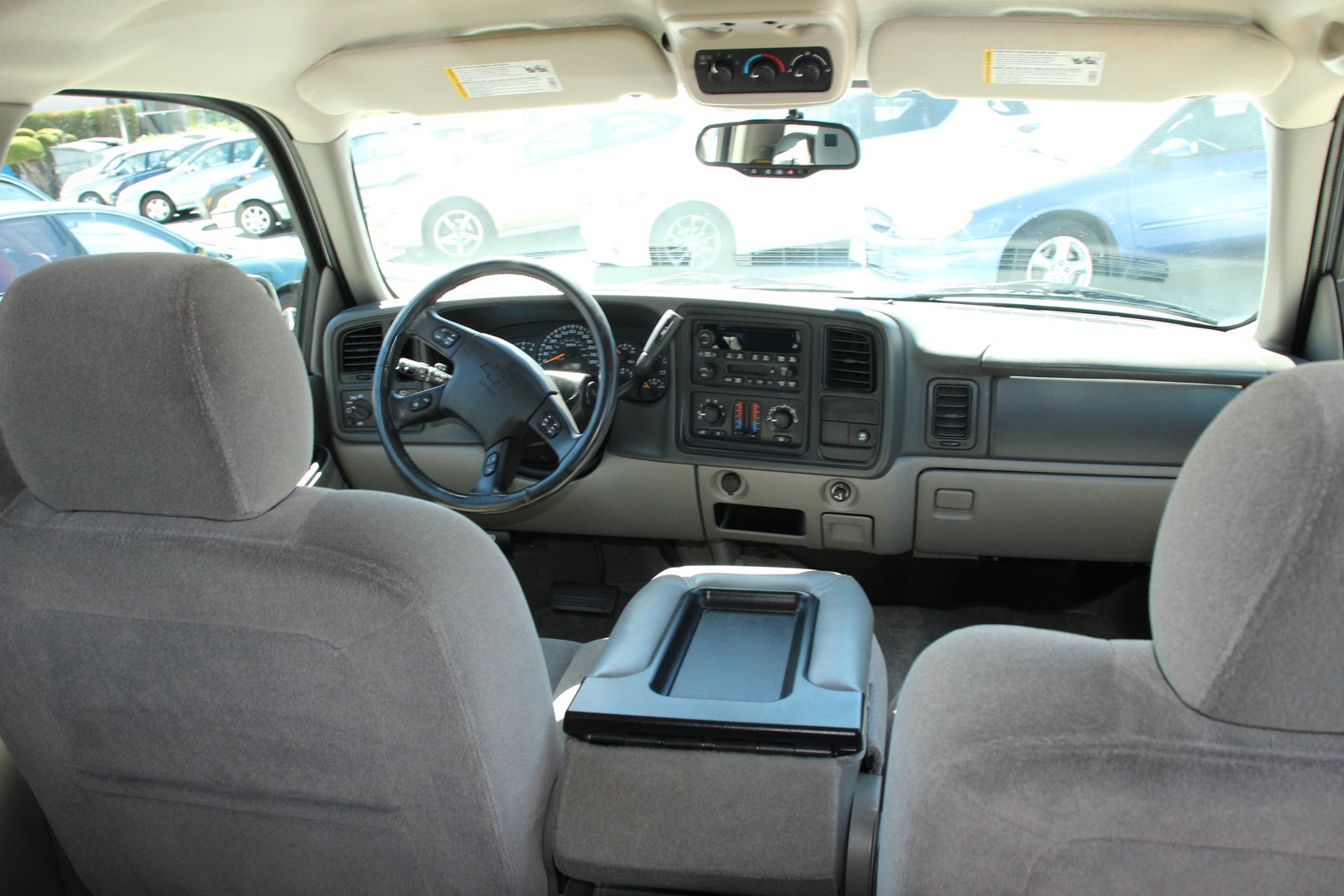 2005 Chevrolet Tahoe - Pictures - CarGurus
