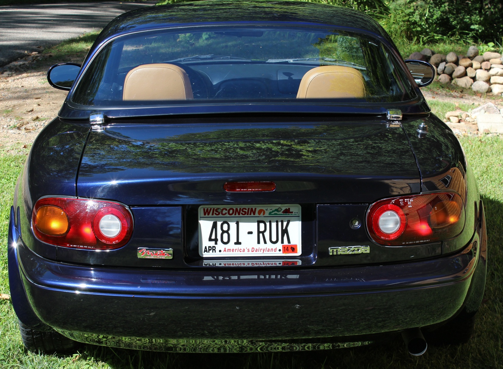 1996 Mazda MX-5 Miata