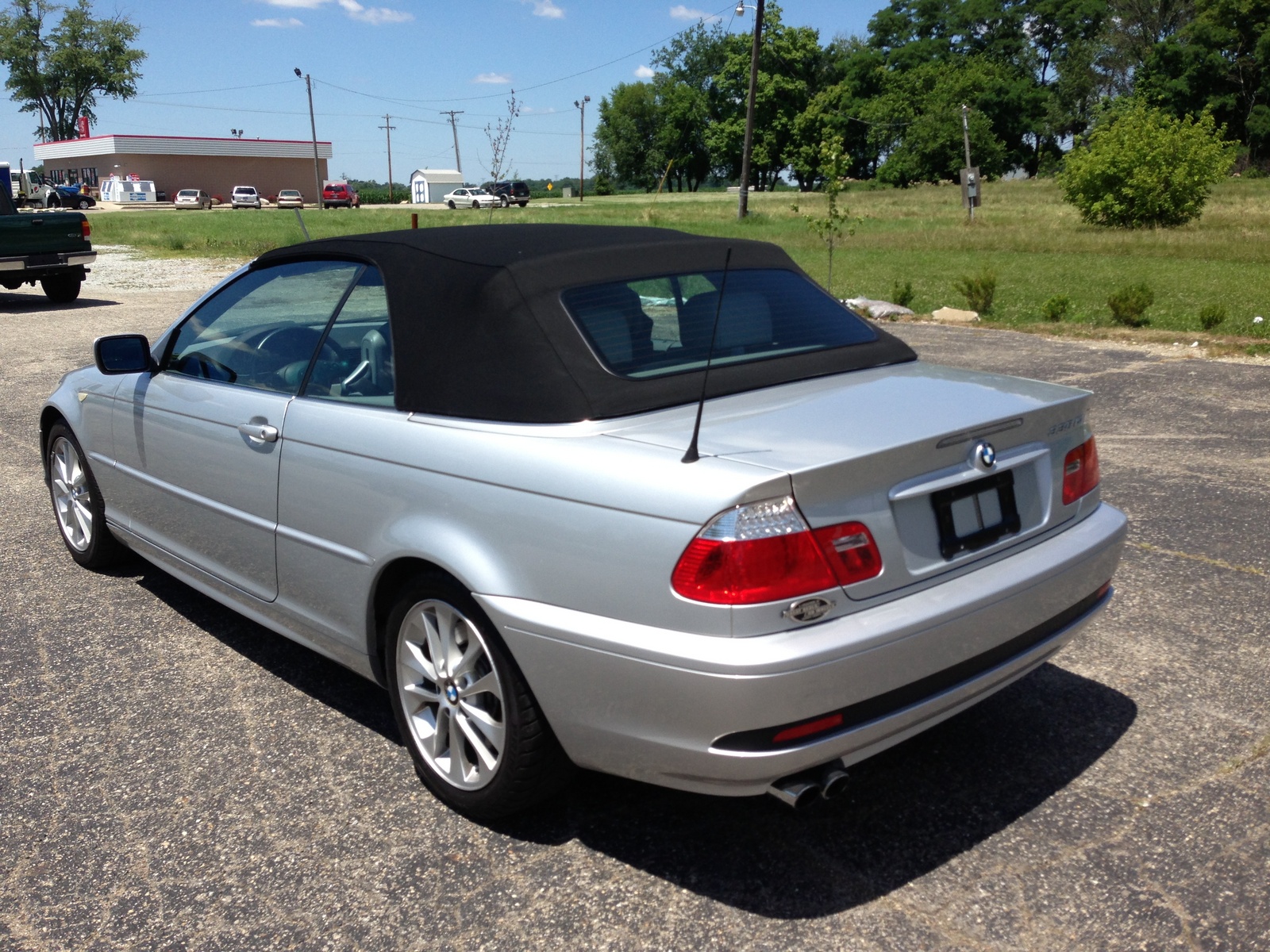 Used 2006 bmw 328i coupe #5