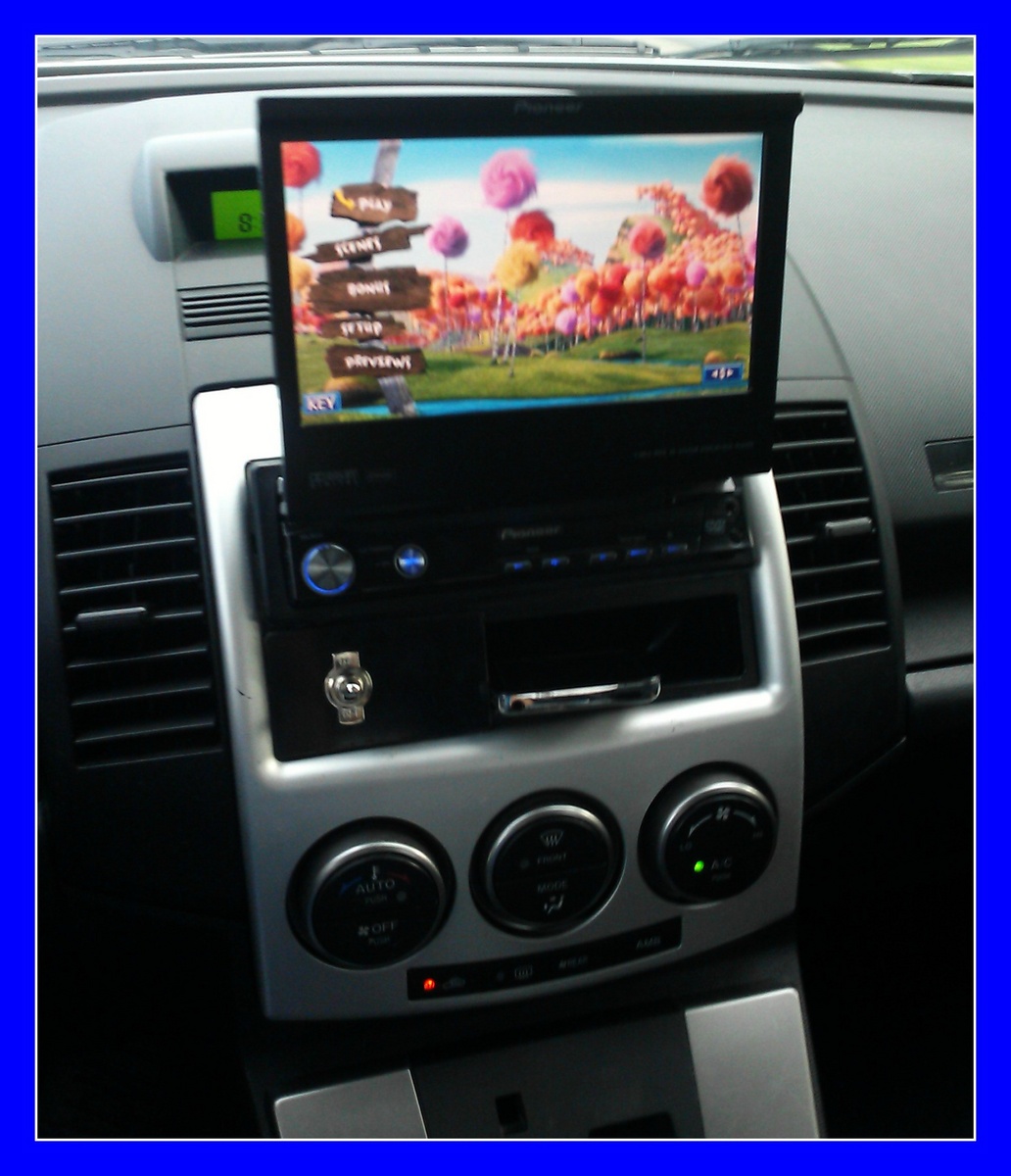 2009 Mazda MAZDA5