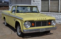 1967 Dodge D-Series Overview 1967 Dodge D-Series Overview