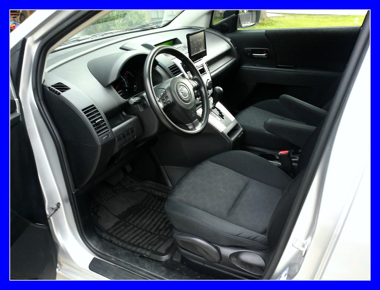 2009 Mazda MAZDA5
