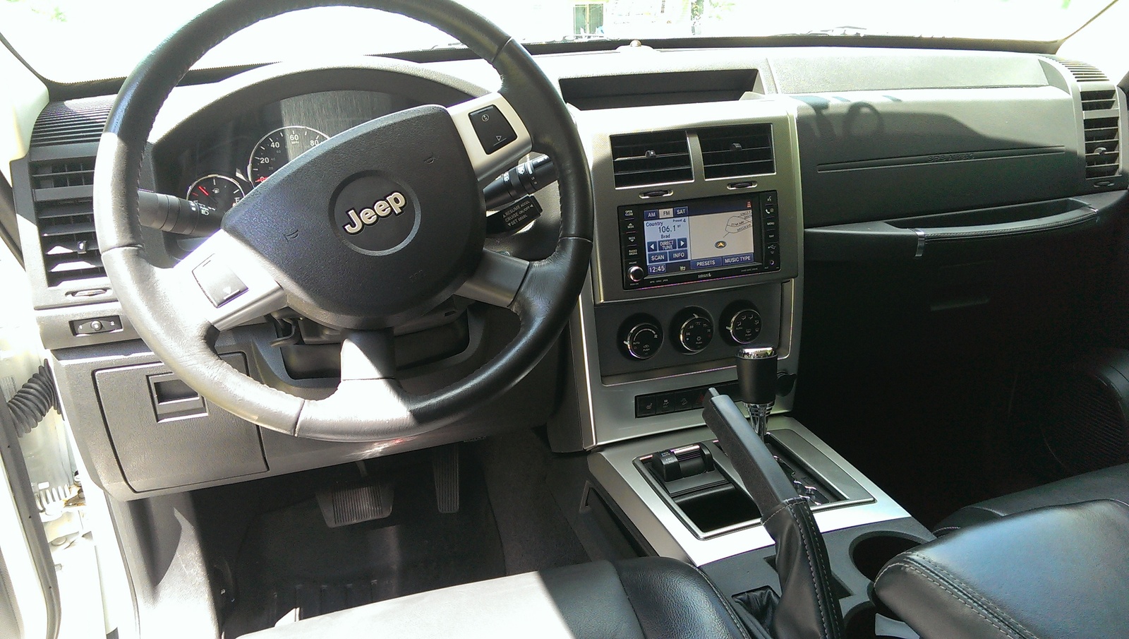 2010 Jeep Liberty