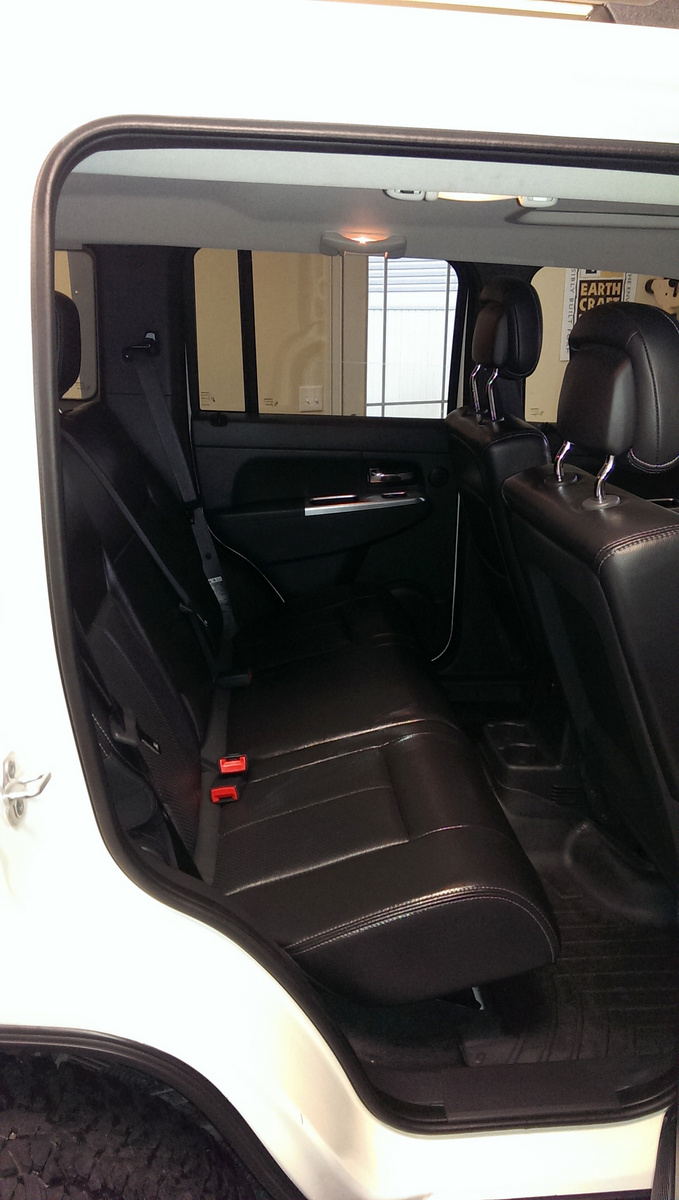 2010 Jeep Liberty