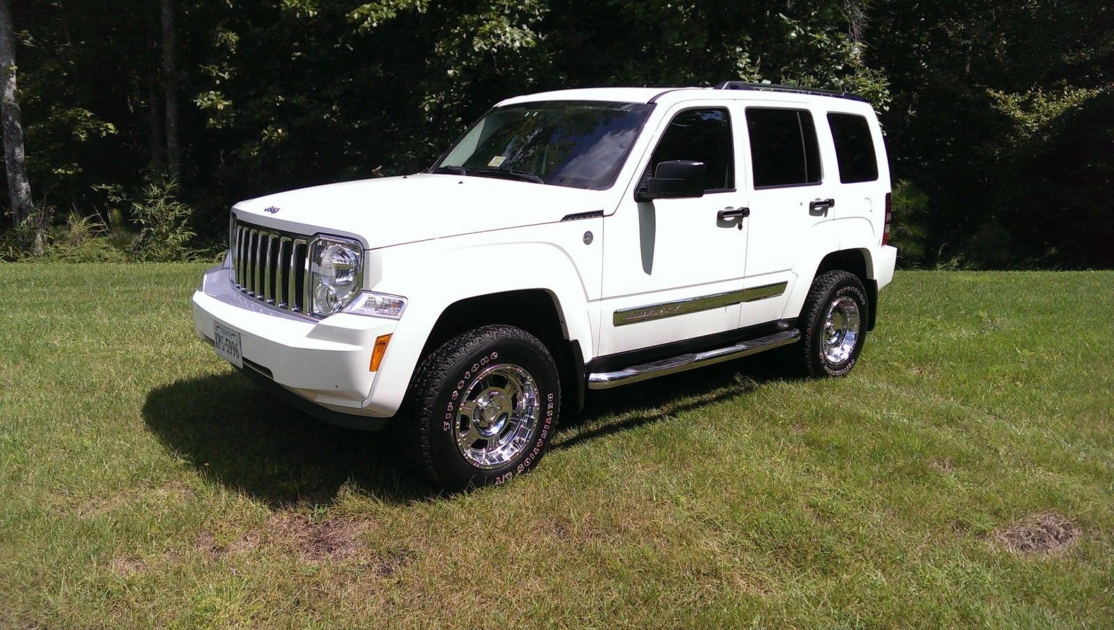 2010 Jeep Liberty Pictures CarGurus