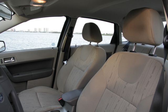 2008 Ford Focus