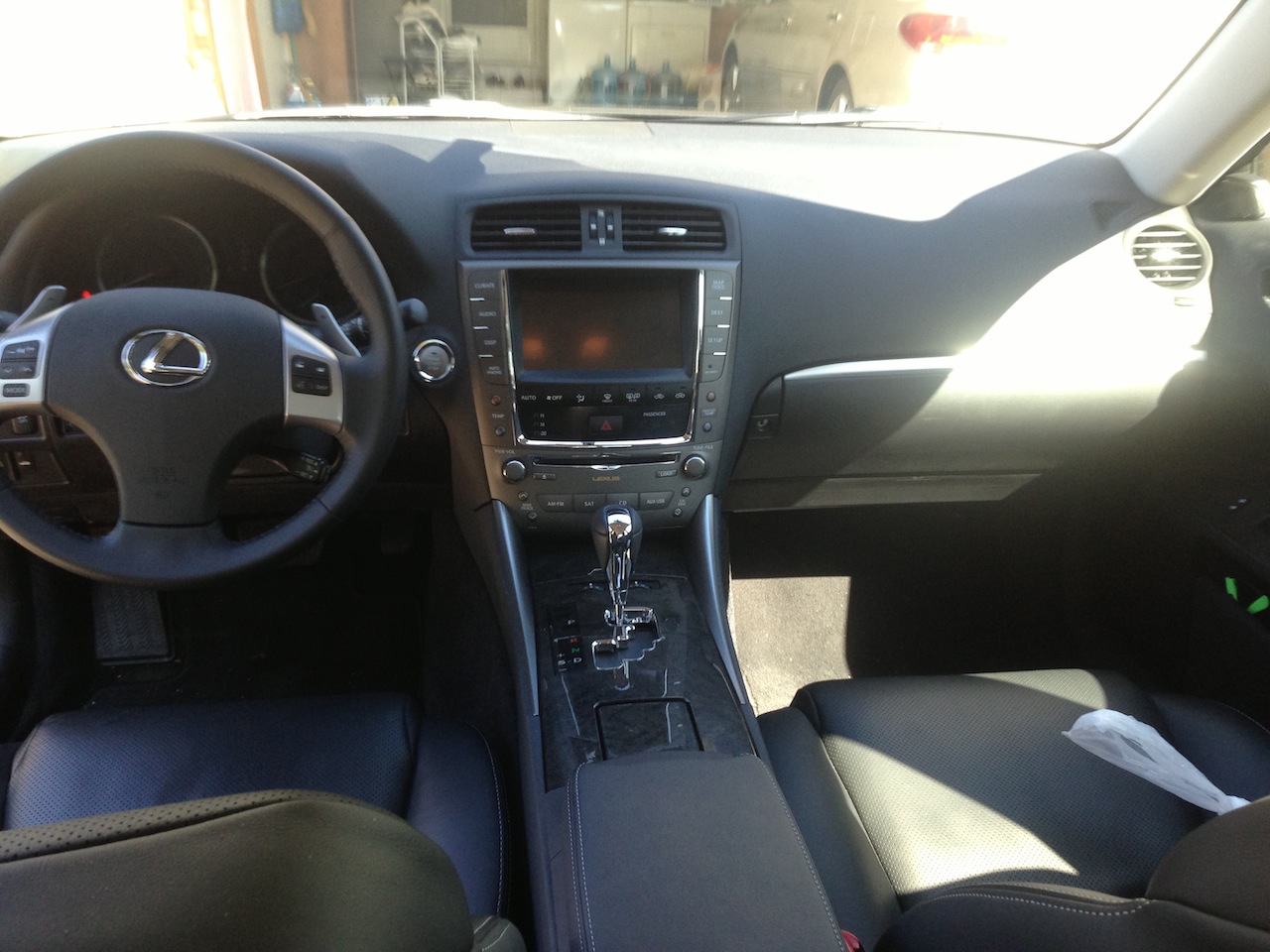2012 Lexus IS 250