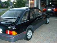 1986 Merkur XR4Ti Overview 1986 Merkur XR4Ti Overview
