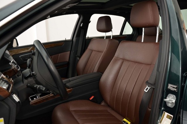 2010 Mercedes-Benz E-Class