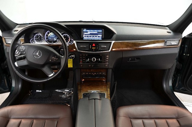 2010 Mercedes-Benz E-Class