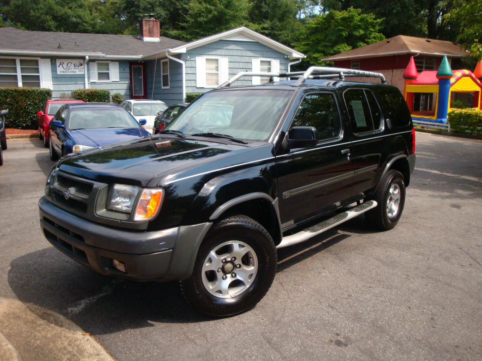 Reviews on 2000 nissan xterra #7