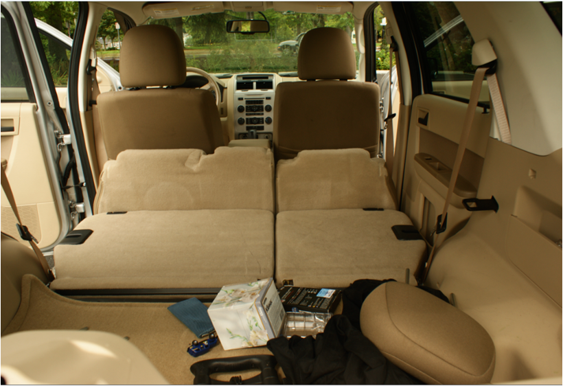 2009 Ford Escape