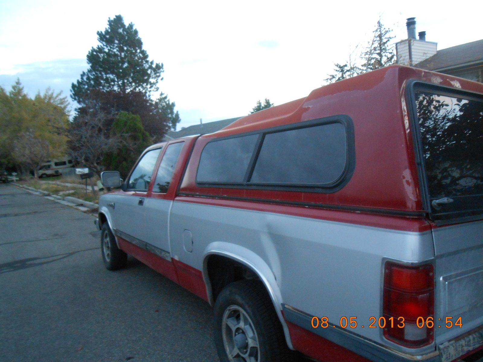 1990 Dodge Dakota