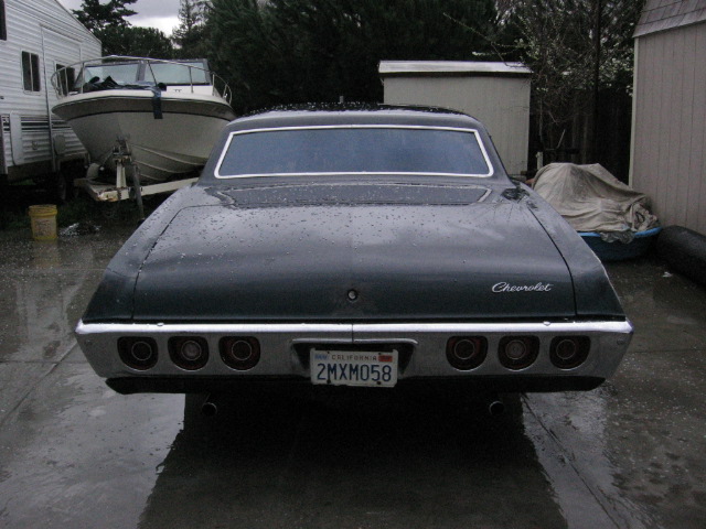 1968 Chevrolet Impala