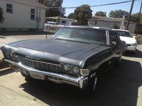 1968 Chevrolet Impala Overview 1968 Chevrolet Impala Overview