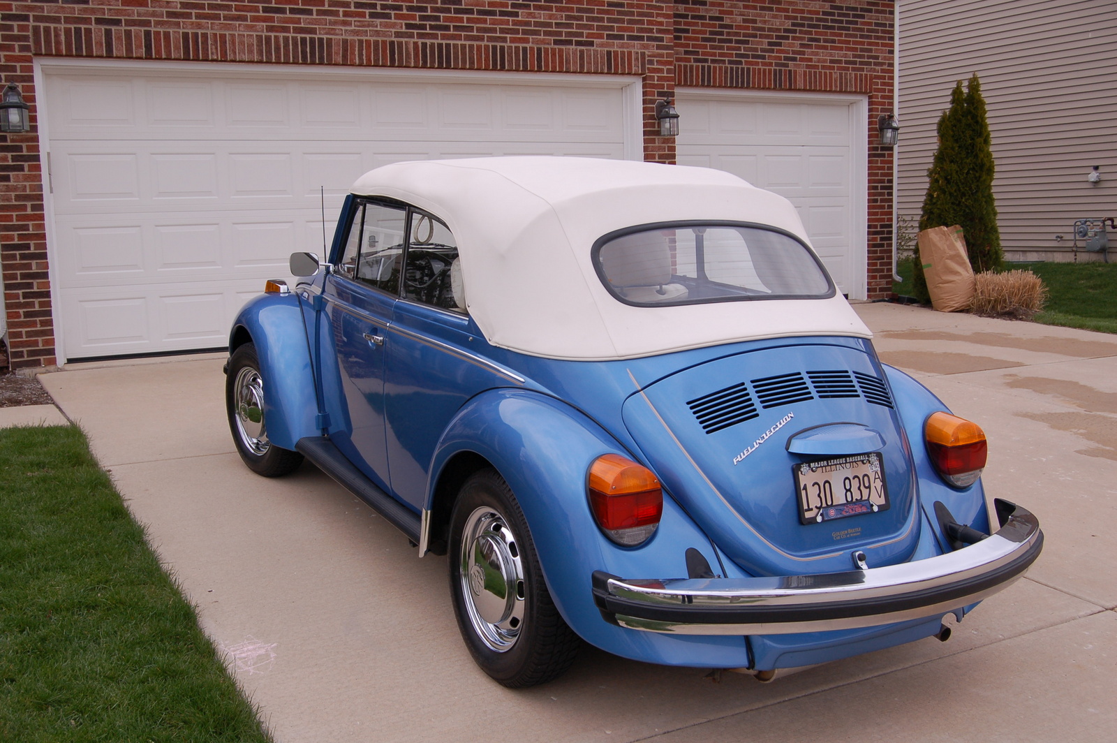 1978 Volkswagen Beetle