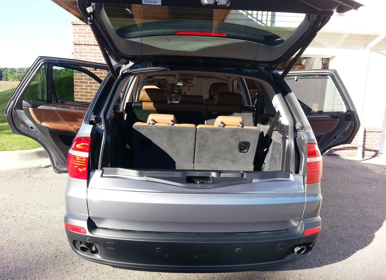 2010 BMW X5