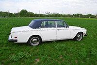 1980 Rolls-Royce Silver Shadow Overview 1980 Rolls-Royce Silver Shadow Overview