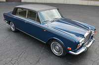 1971 Rolls-Royce Silver Shadow Overview 1971 Rolls-Royce Silver Shadow Overview
