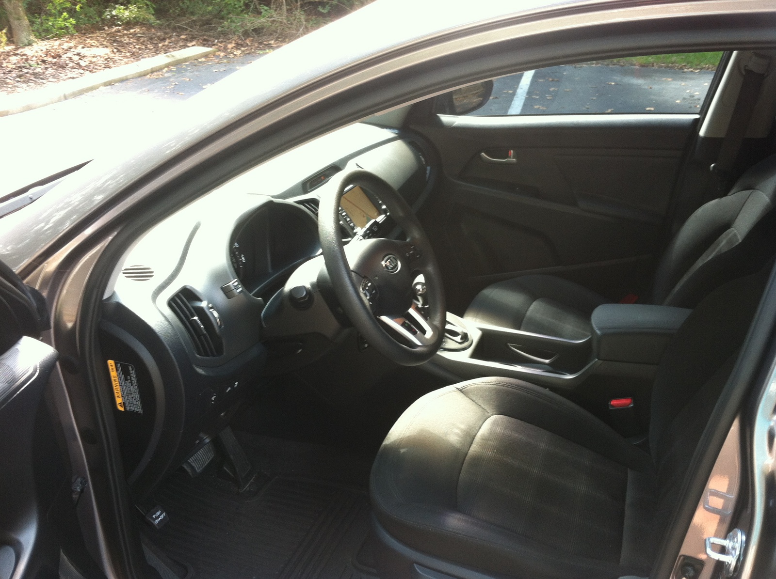 2011 Kia Sportage