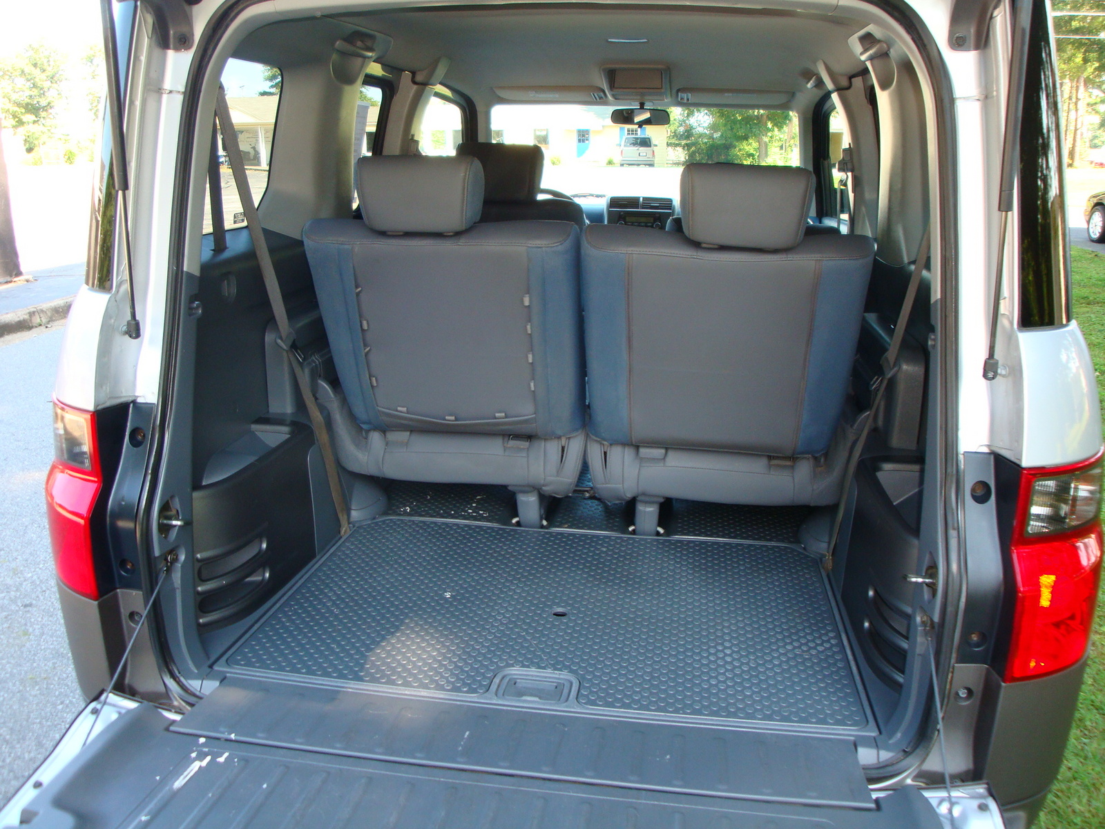 2003 Honda Element Pictures CarGurus