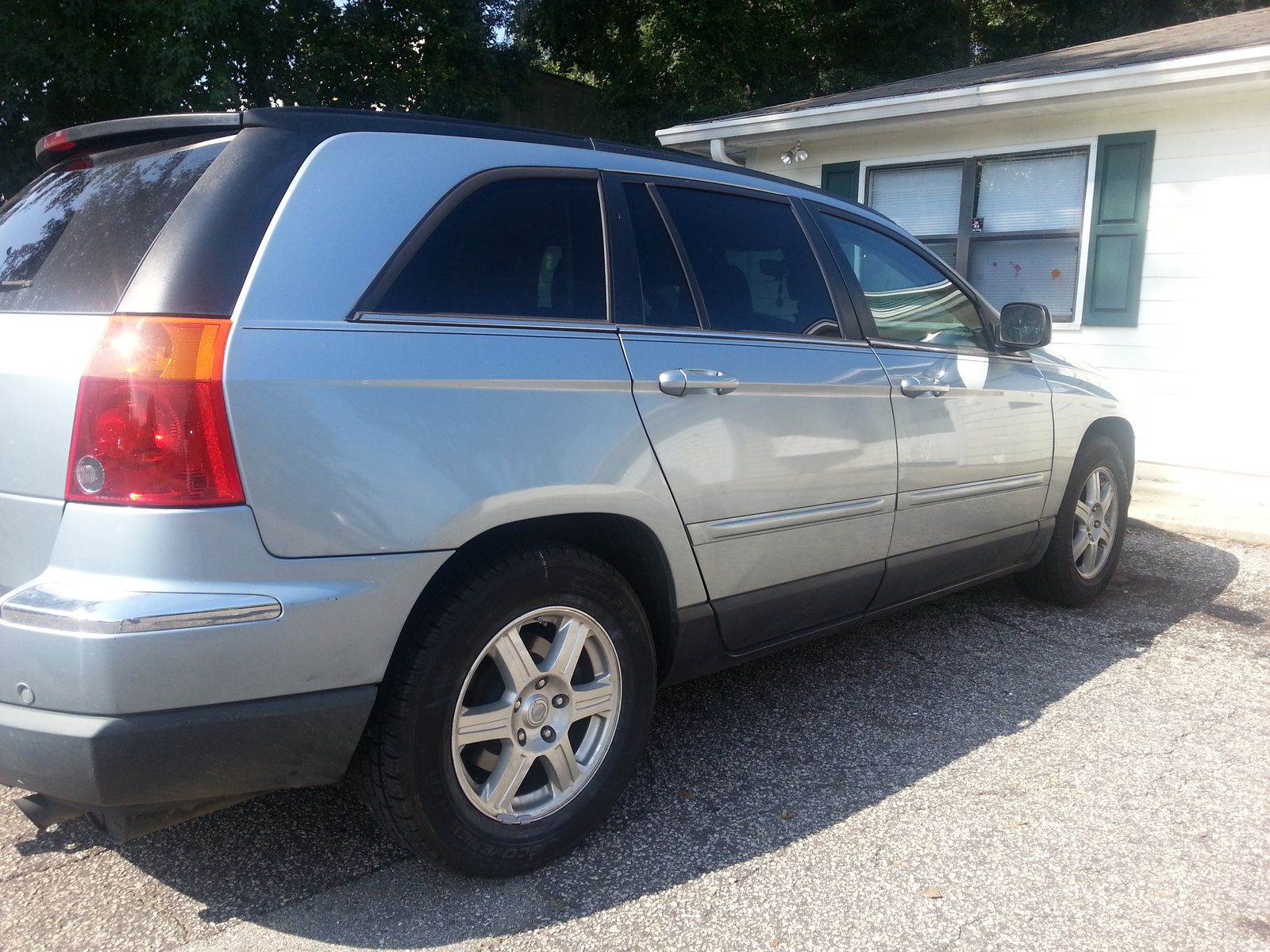 Used chrysler pacifica sale canada #4