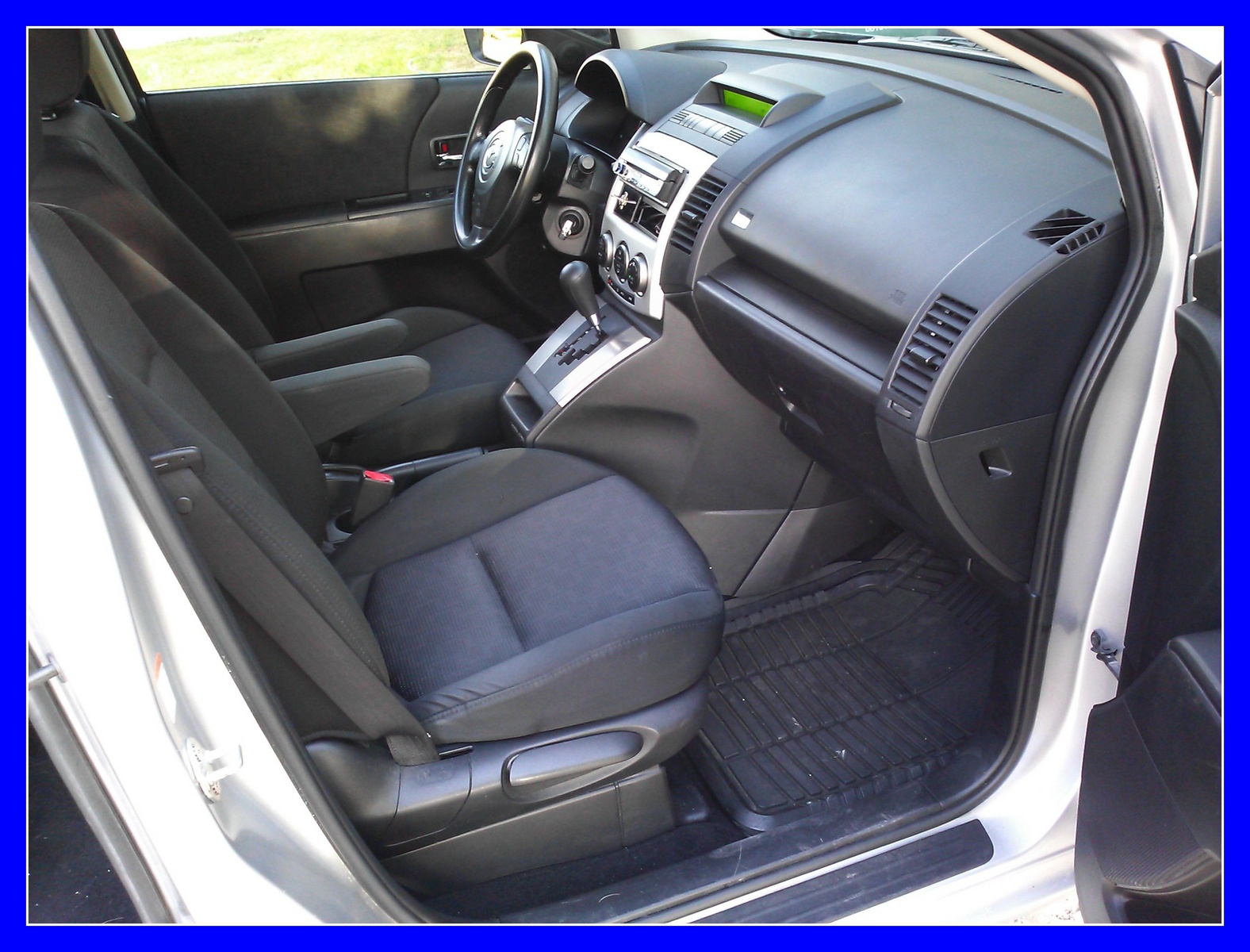 2009 Mazda MAZDA5