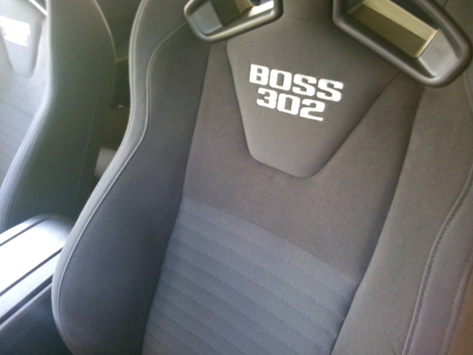 2012 Ford Mustang