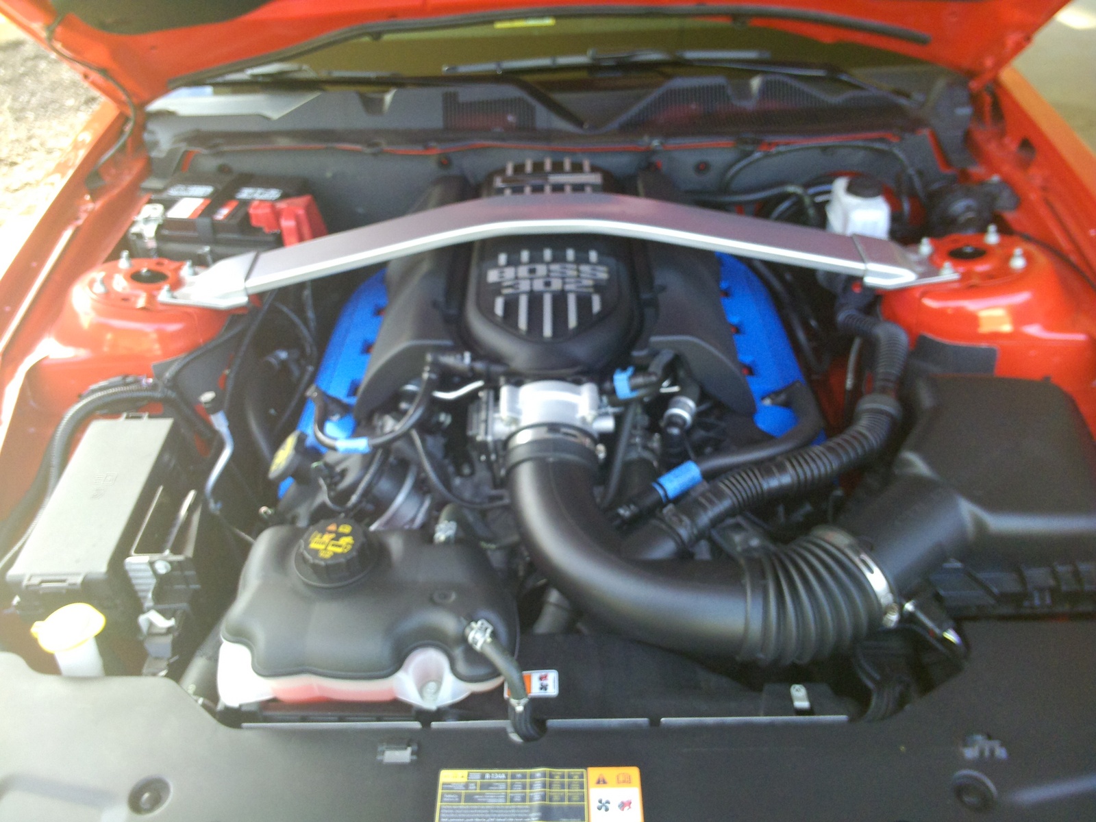 2012 Ford Mustang