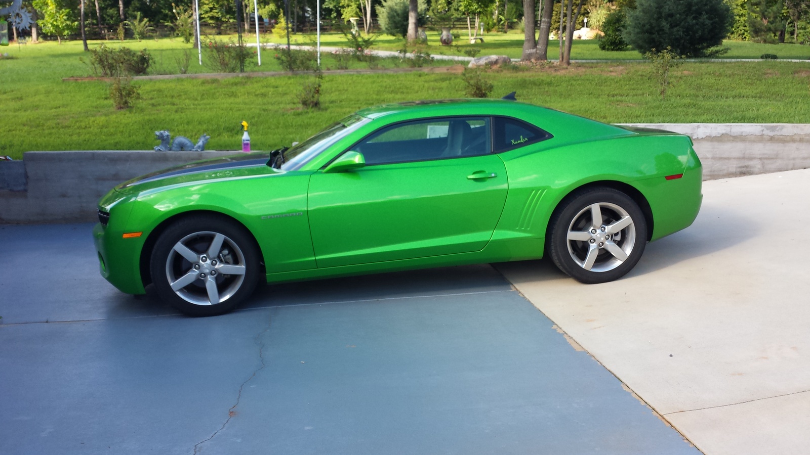 2011 Chevrolet Camaro Pictures Cargurus