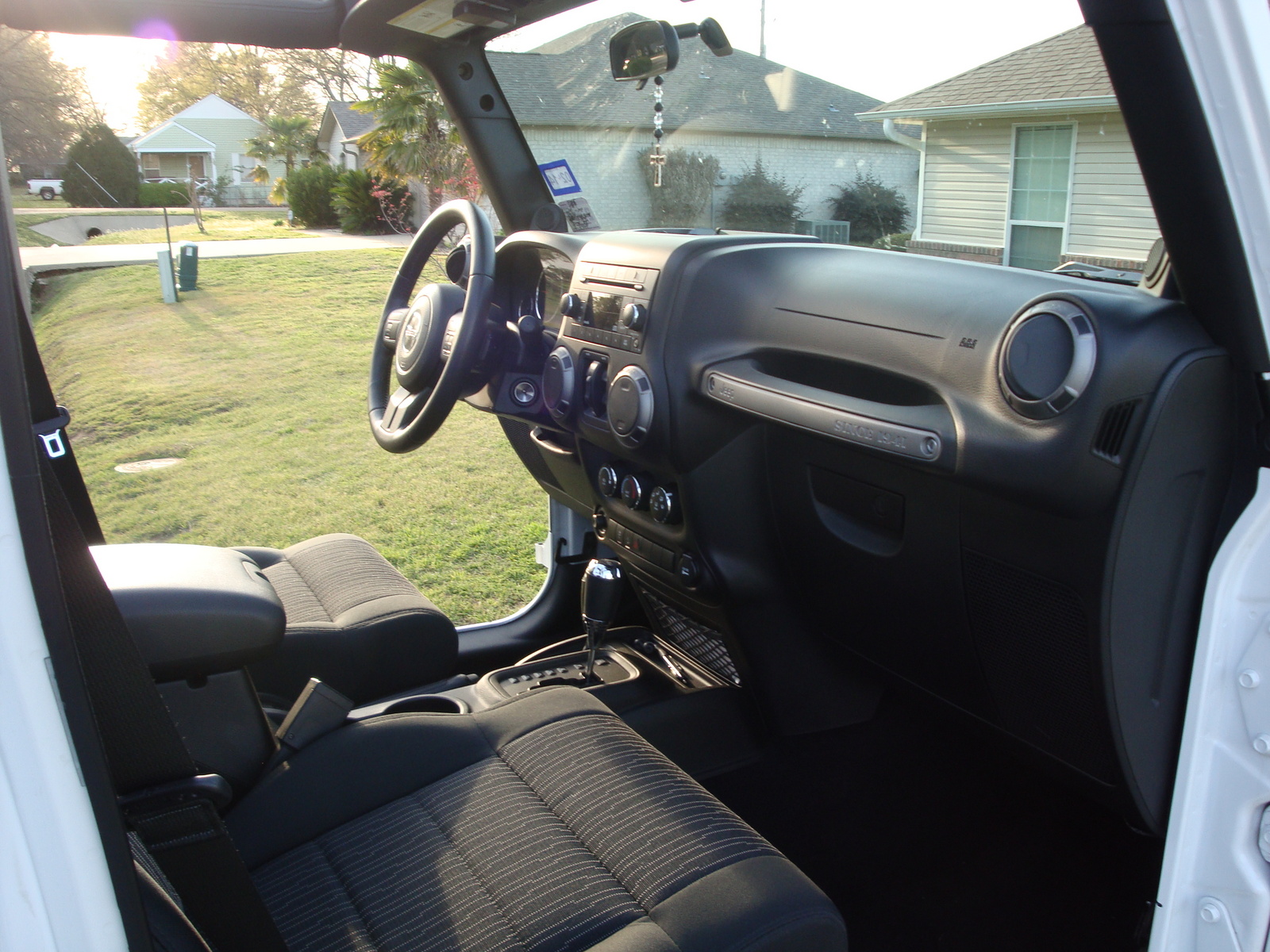 2011 Jeep Wrangler