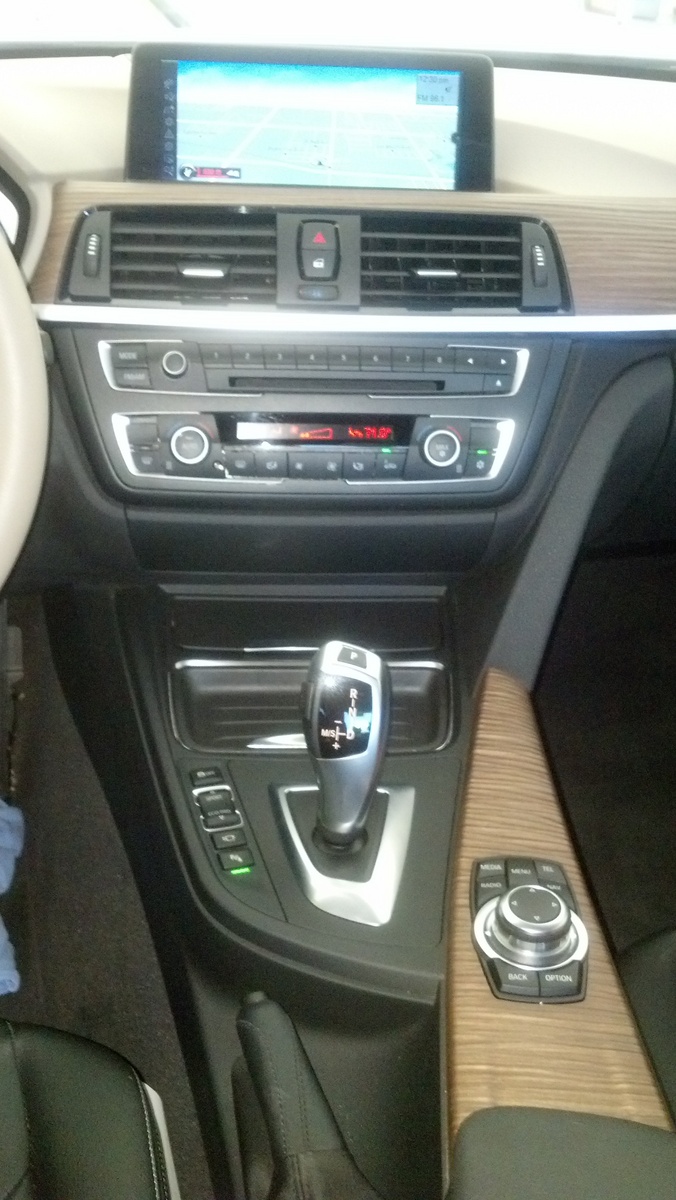 2012 BMW 3 Series