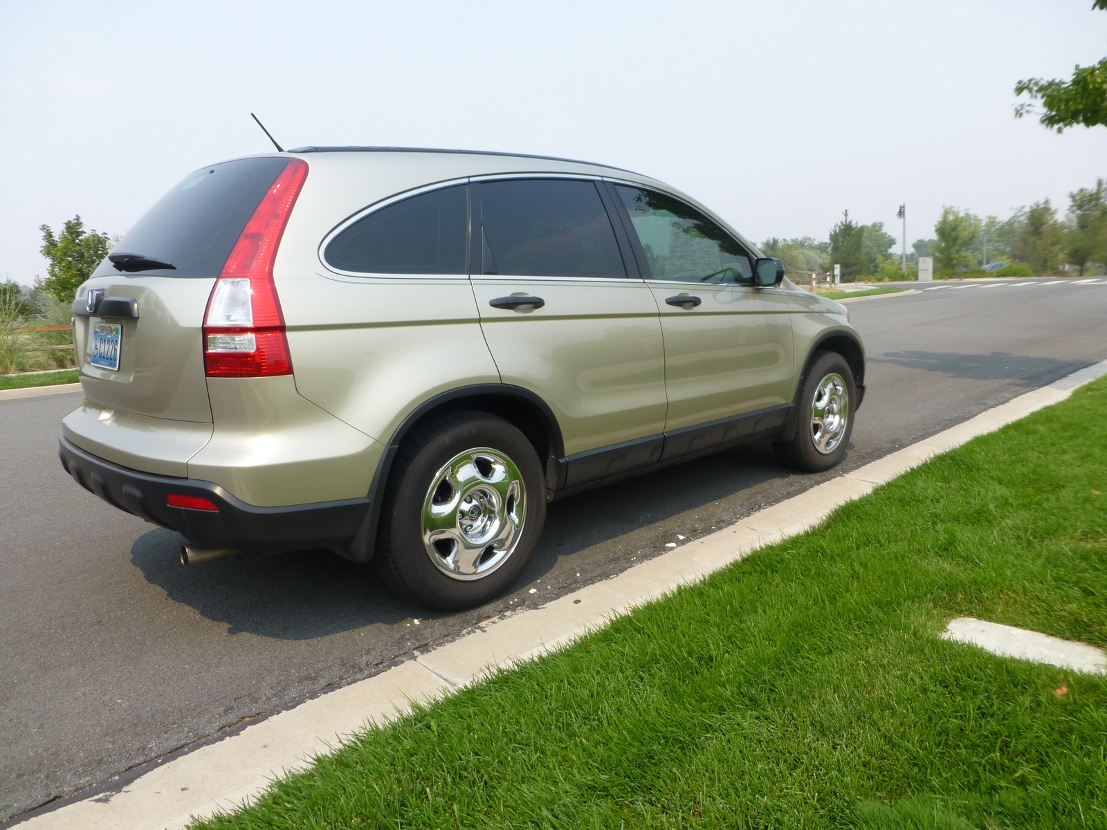 2003 Honda crv value canada #6