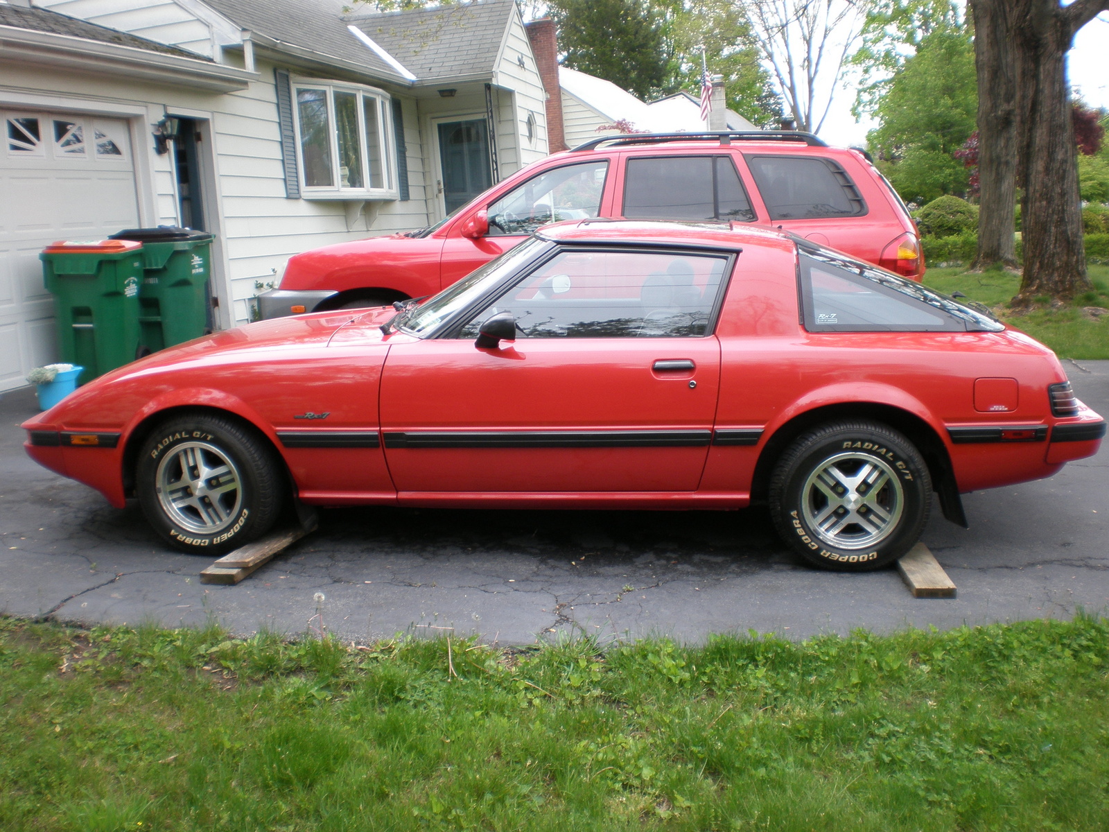 1985 Mazda RX 7