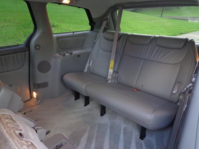2009 Toyota Sienna