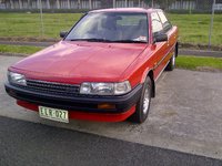 1990 Toyota Camry Overview 1990 Toyota Camry Overview