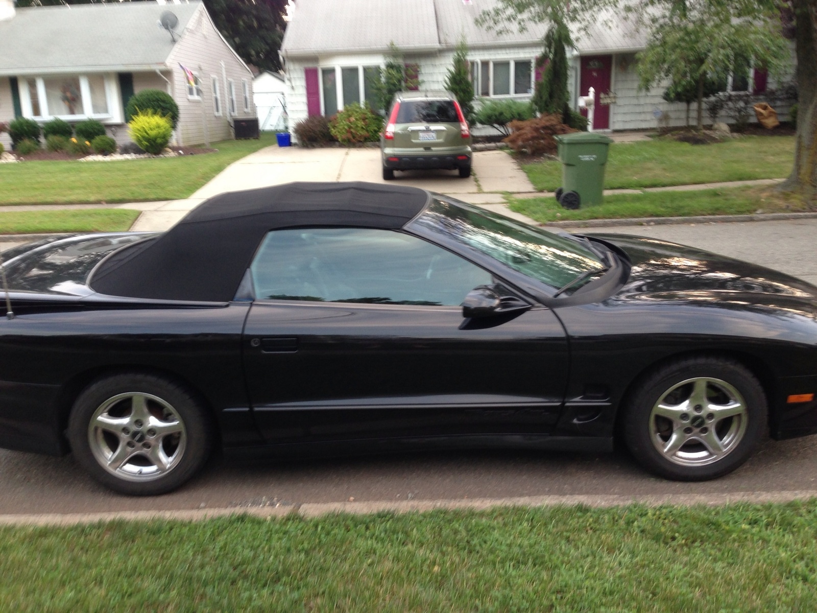 2000 Pontiac Firebird