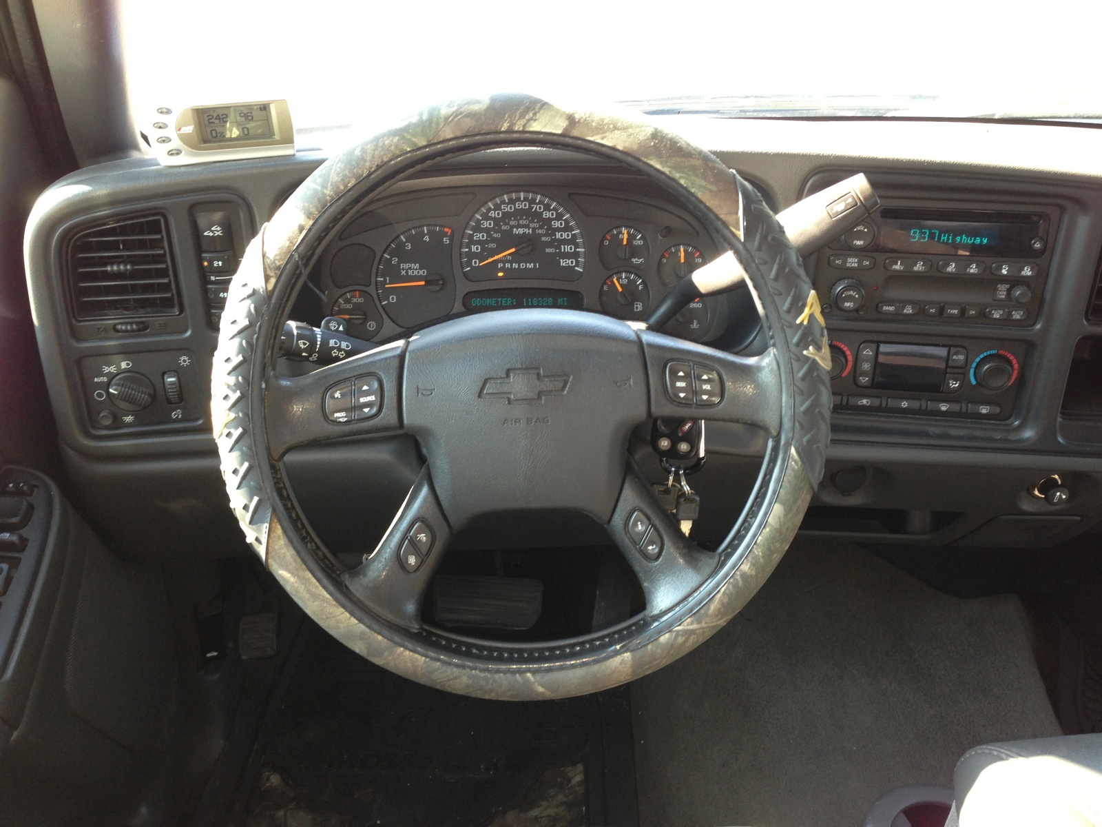 2006 Chevrolet Silverado 2500hd Pictures Cargurus
