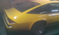 1978 Chevrolet Monza Overview 1978 Chevrolet Monza Overview