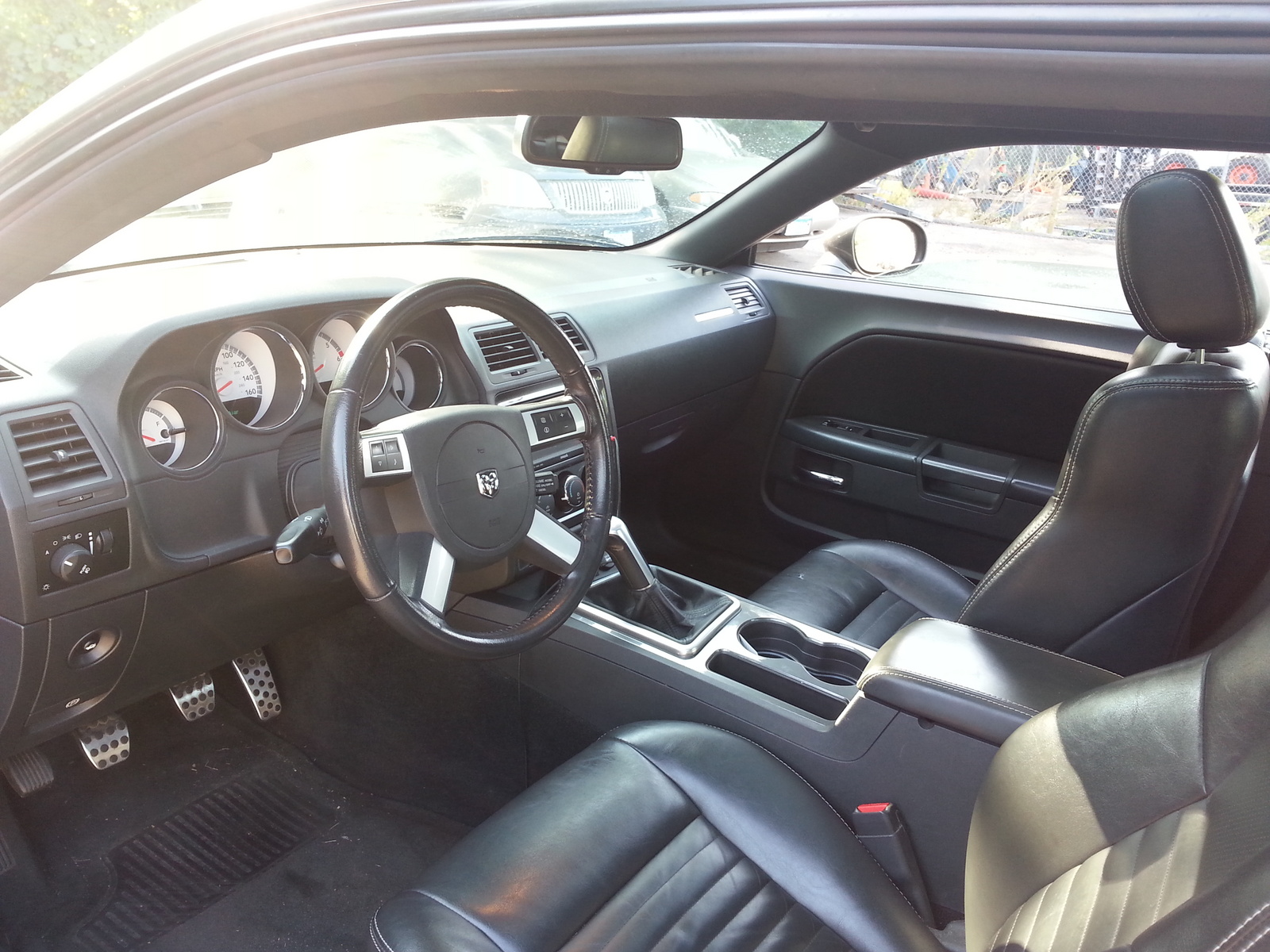 2009 Dodge Challenger