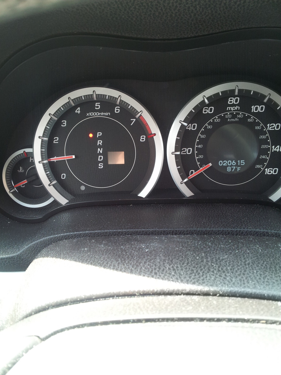 2011 Acura TSX