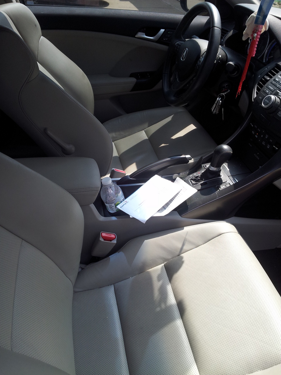 2011 Acura TSX